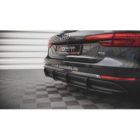 Dyfuzor tylny Street Pro Maxton Design Audi A4 B9