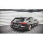 Dyfuzor tylny Street Pro Maxton Design Audi A4 B9