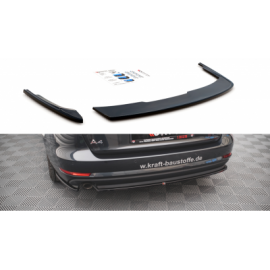 Splittery tylne boczne Maxton Design Audi A4 B9