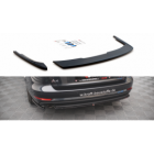 Splittery tylne boczne Maxton Design Audi A4 B9
