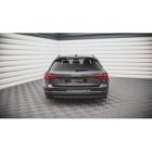 Splittery tylne boczne Maxton Design Audi A4 B9