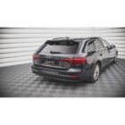 Splittery tylne boczne Maxton Design Audi A4 B9