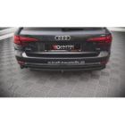 Splittery tylne boczne Maxton Design Audi A4 B9