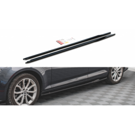 Dokładki progów Maxton Design Audi A4 B9