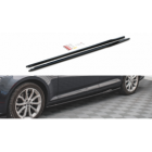 Dokładki progów Maxton Design Audi A4 B9