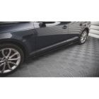Dokładki progów Maxton Design Audi A4 B9