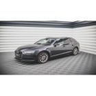 Dokładki progów Maxton Design Audi A4 B9