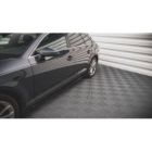 Dokładki progów Maxton Design Audi A4 B9