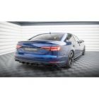 Dyfuzor tylny Street Pro Maxton Design Audi A4 B9 Competition