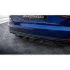 Dyfuzor tylny Street Pro Maxton Design Audi A4 B9 Competition