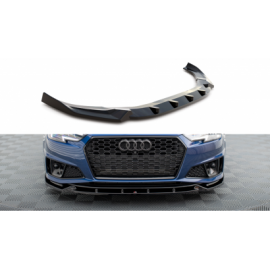 Splitter przedni Maxton Design Audi A4 B9 Competition
