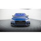 Splitter przedni Maxton Design Audi A4 B9 Competition