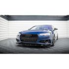Splitter przedni Maxton Design Audi A4 B9 Competition