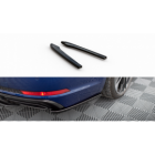 Splittery tylne boczne Maxton Design Audi A4 B9 Competition
