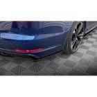 Splittery tylne boczne Maxton Design Audi A4 B9 Competition