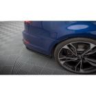 Splittery tylne boczne Maxton Design Audi A4 B9 Competition