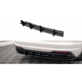 Dyfuzor tylny Street Pro Maxton Design Audi A4 B9.5