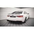 Dyfuzor tylny Street Pro Maxton Design Audi A4 B9.5