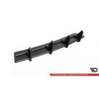 Dyfuzor tylny Street Pro Maxton Design Audi A4 B9.5