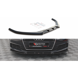 Splitter przedni Maxton Design Audi A4 B9