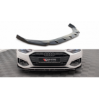 Splitter przedni Maxton Design Audi A4 B9.5