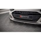 Splitter przedni Maxton Design Audi A4 B9.5
