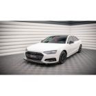 Splitter przedni Maxton Design Audi A4 B9.5
