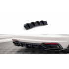 Dokładka tylna Maxton Design Audi A4 B9.5