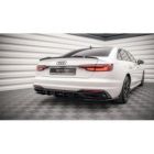 Dokładka tylna Maxton Design Audi A4 B9.5