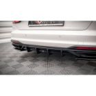 Dokładka tylna Maxton Design Audi A4 B9.5