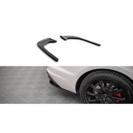 Splittery tylne boczne Maxton Design Audi A4 B9.5