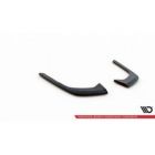 Splittery tylne boczne Maxton Design Audi A4 B9.5