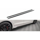 Dokładki progów Maxton Design Audi A4 B9.5