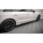 Dokładki progów Maxton Design Audi A4 B9.5