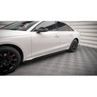 Dokładki progów Maxton Design Audi A4 B9.5