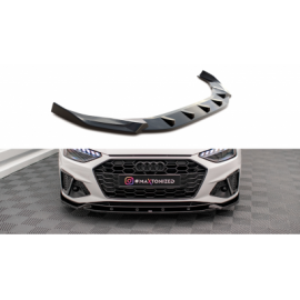 Splitter przedni Maxton Design Audi A4 S-Line / S4 B9.5