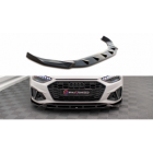 Splitter przedni Maxton Design Audi A4 S-Line / S4 B9.5