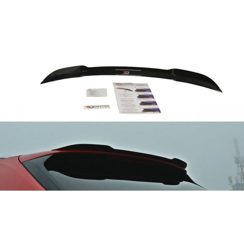 Spoiler Cap Maxton Design Audi A4 S-Line / S4 Avant B9