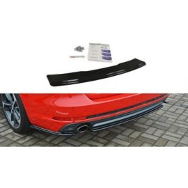 Splitter tylny Maxton Design Audi A4 S-Line B9