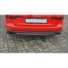 Splitter tylny Maxton Design Audi A4 S-Line B9