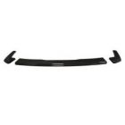 Splitter tylny Maxton Design Audi A4 S-Line B9