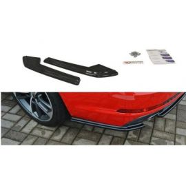 Splittery tylne Maxton Design Audi A4 S-Line B9