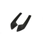 Splittery tylne Maxton Design Audi A4 S-Line B9