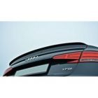 Spoiler Cap Maxton Design Audi A4 B9 S-Line Sedan