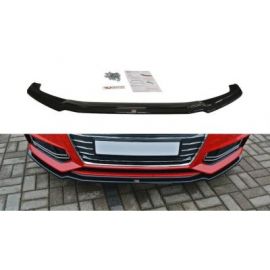 Splitter przedni Maxton Design Audi A4 S-Line / S4 B9