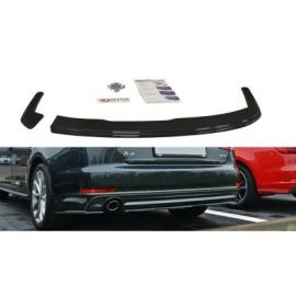 Splittery tylne Maxton Design Audi A4 S-Line B9