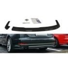 Splittery tylne Maxton Design Audi A4 S-Line B9