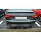 Splittery tylne Maxton Design Audi A4 S-Line B9