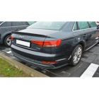 Splittery tylne Maxton Design Audi A4 S-Line B9