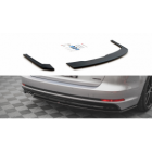 Splittery tylne boczne V.2 Maxton Design Audi A4 S-Line B9